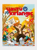 Yavru Kirlangic Dergi Kapak Ekim 2025