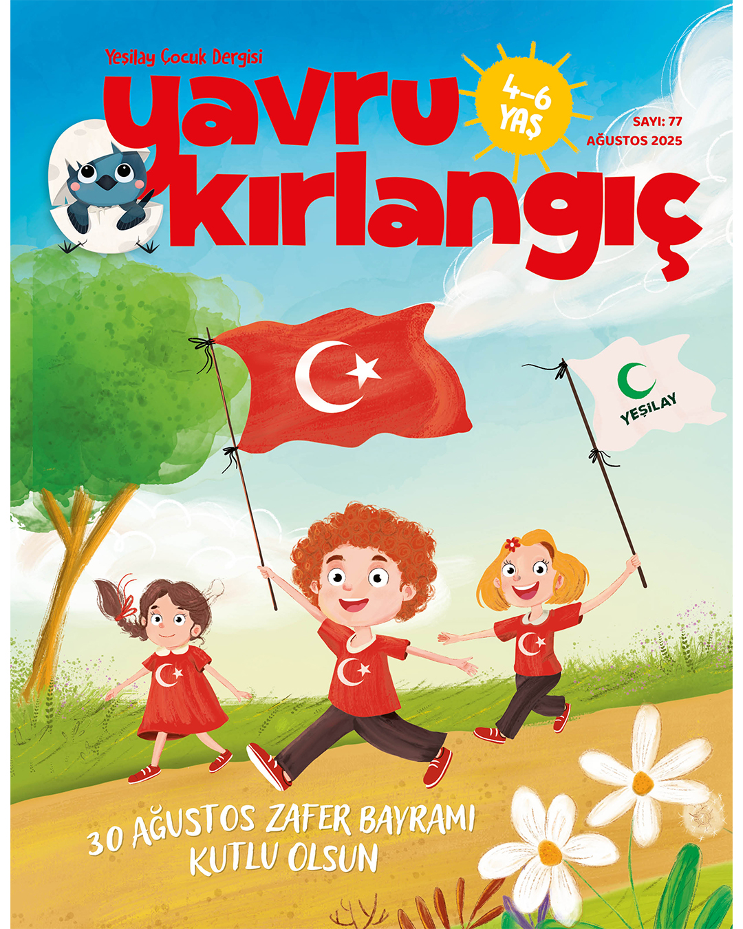 Yavru Kirlangic Site Agustos